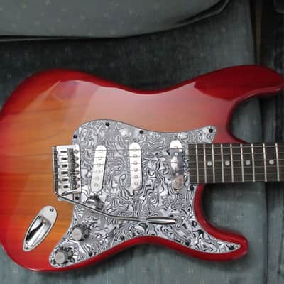 ~Cashner~ StratoCaster-Style image 1