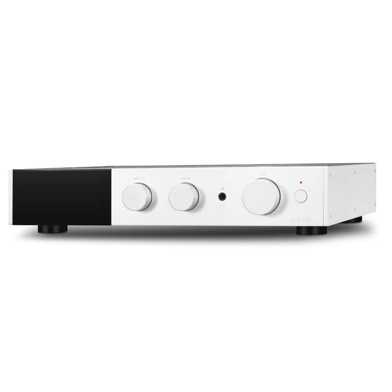 Audiolab 9000A Integrated Amplifier - Silver image 1
