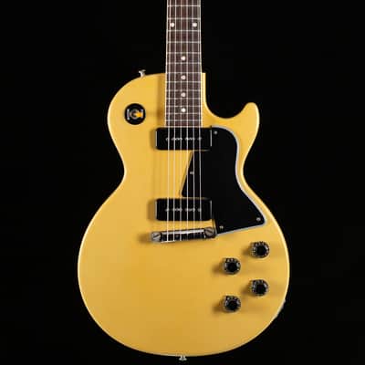 Gibson Custom Shop 1957 Les Paul Special Single Cut Reissue VOS TV Yellow (250) image 3