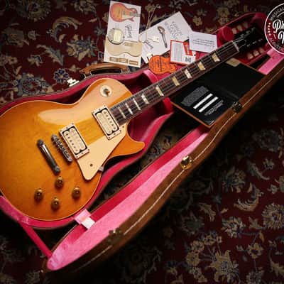 Gibson USA Custom Shop Les Paul R8 1958 Reissue image 1