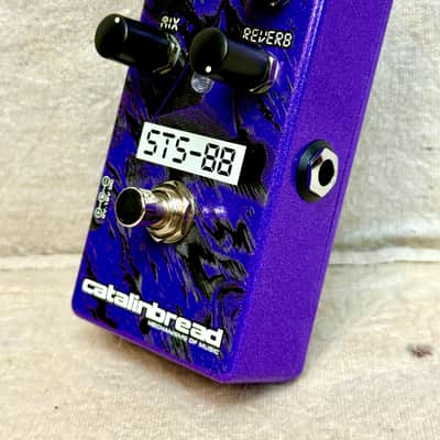 Used Catalinbread STS-88 Flanger 2020's - Purplegaze image 5