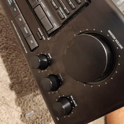 Onkyo Onkyo TX-SV535 AV Receiver 90s - Black image 6