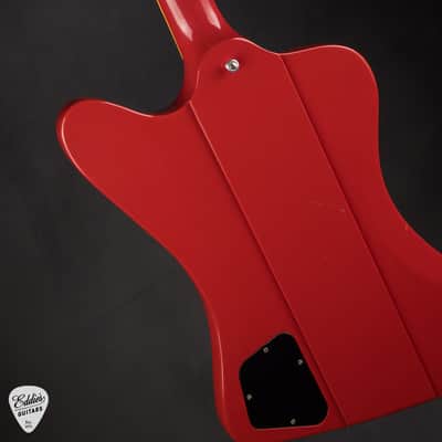 1991 Gibson Firebird V Cardinal Red #92061764 image 12