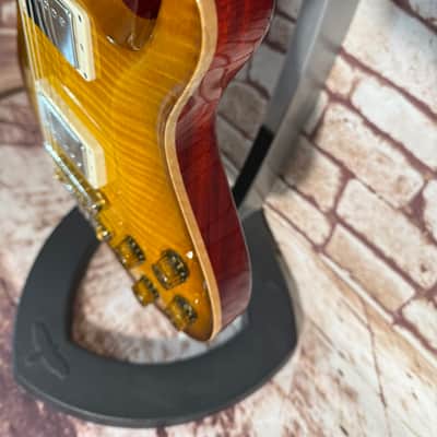PRS McCarty 594 10-Top - McCarty Sunburst MCIII image 4