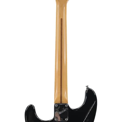 Fender American Standard Plus Black 1997 image 6