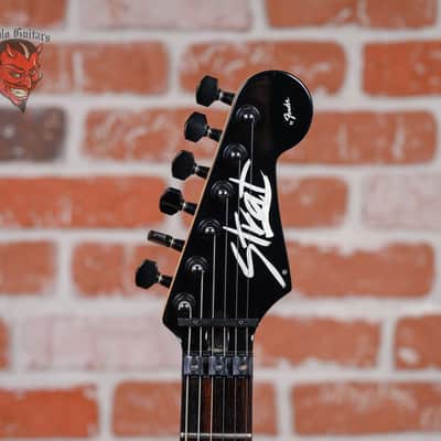 Fender Limited Edition HM Strat Bright White 2019 w/Original Gigbag image 9