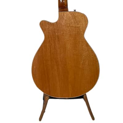 Grez Mendocino Custom Cherry Burst / Quilt OG Redwood NEW (Authorized Dealer) image 6