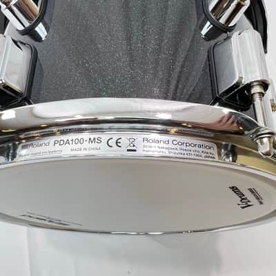 Roland PDA100-MS BK V Drum 10" Mesh Head PDA-100MS image 3