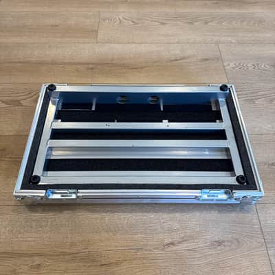 Pedaltrain PT-1 with Safe Case Hard Case 2010s - Silver image 10