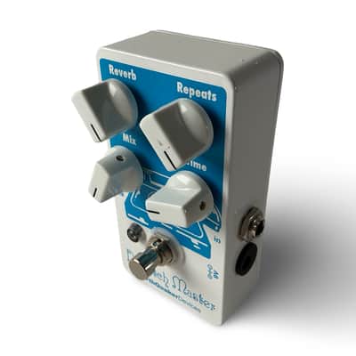 EarthQuaker Devices Dispatch Master *Expert Tested*Guaranteed* image 1