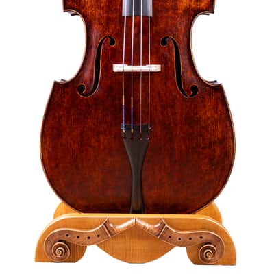 Gamba Doublebass 1/2 Hand-Made in Europe #12 image 2
