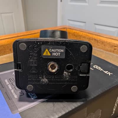 Zoom Q2n-4K Ultra High Definition Handy Video Recorder image 4
