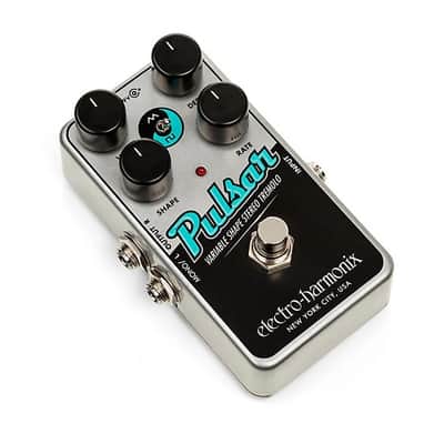 Electro-Harmonix Nano Pulsar Stereo Tremolo, NANOPULSAR image 8