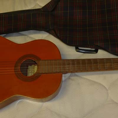 Superbe ancienne guitare Espagnole JOSE MAS Y MAS image 3