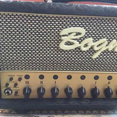 Bogner Ecstasy 25 Killer 3 Channel tube amplifier  amp Super rare! image 3