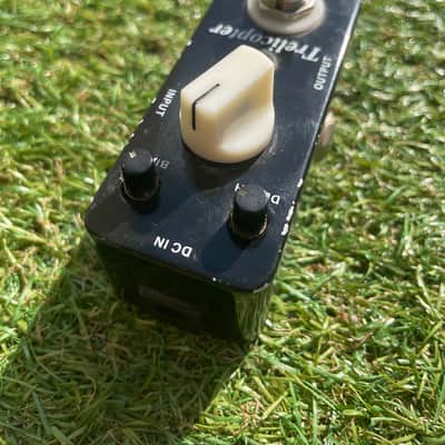 Mooer Trelicopter Tremolo Pedal 2010 image 3