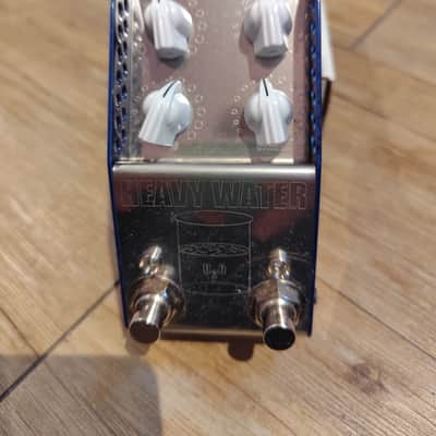 ThorpyFX Heavy Water Dual Boost 2020 - Purple image 3