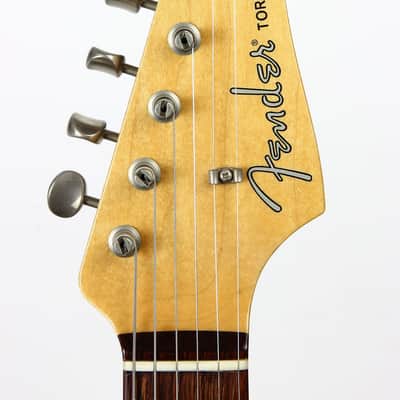 ONE-OF-A-KIND! 2009 Fender Custom Shop MASTERBUILT Toronado -- NAMM 2010 Model, Surf Green 2-Tone, jazzmaster, stratocaster, image 8