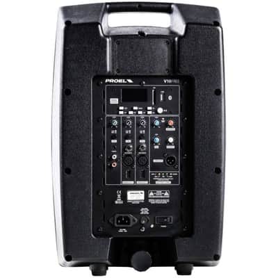 Proel V10FREE Akkubetriebenes All-in-One-Soundsystem image 4