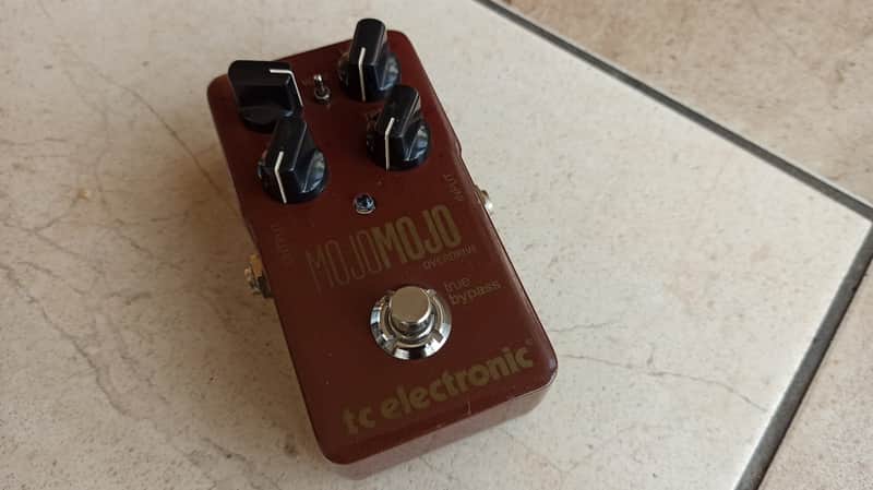 TC Electronic MojoMojo Overdrive