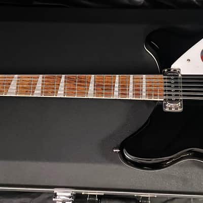 MINT! 2026 Rickenbacker 360/12 Jet Glo 12-String Semi-Hollowbody Electric Guitar 100% Unplayed image 9