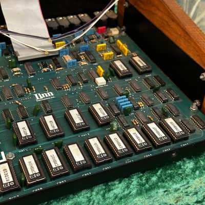 Linn LinnDrum LM2 1980s - 220V image 20