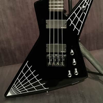 Dean John Entwistle Spider Electric Bass image 1