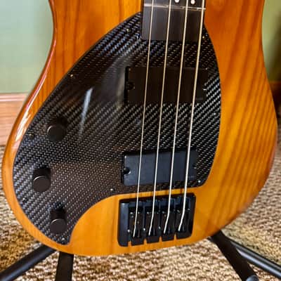 Klos Apollo Left-Handed Bass w/Carbon Fiber Neck image 9