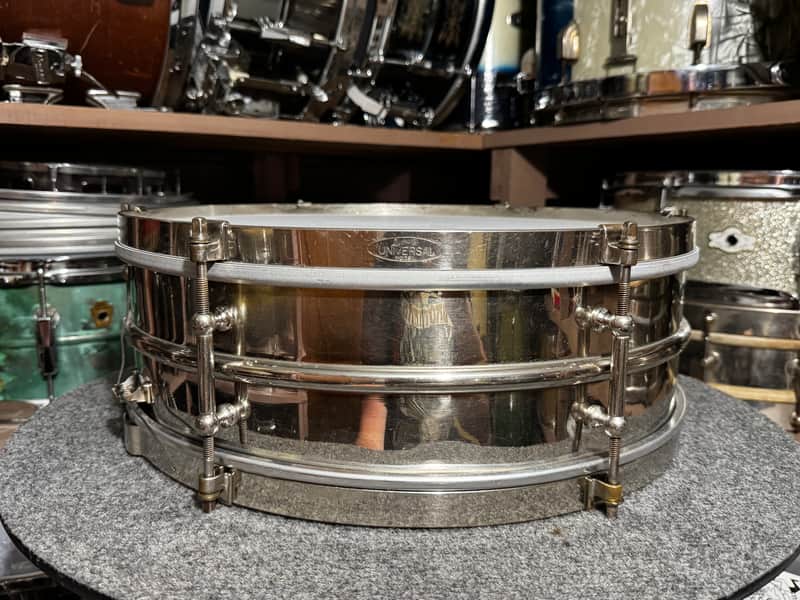 Ludwig 15x5 NOB Snare Drum image 1