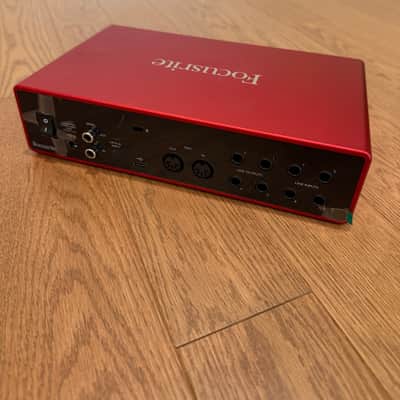 Focusrite Scarlett 18i8 3rd Gen USB Audio Interface image 2