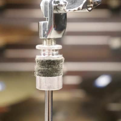 Ludwig Accent Double Braced Hi Hat Cymbal Stand #1 image 2