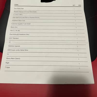 Fender Jim Root Telecaster Custom image 4
