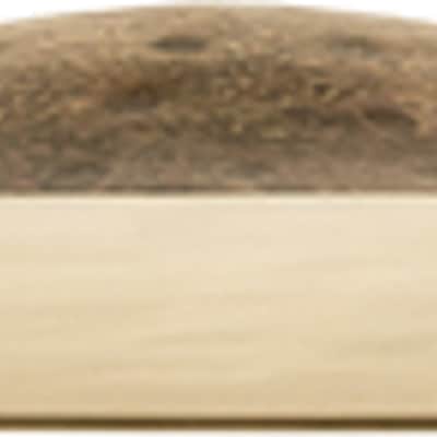 MEINL B22SAR Byzance Vintage Sand Ride 22 Zoll sandblasted image 3