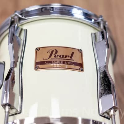 Pearl MLX 8x8 Tom - Ivory White image 5