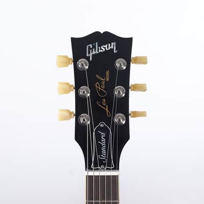 Gibson Les Paul Standard 50s, Heritage Cherry Sunburst | Demo image 4