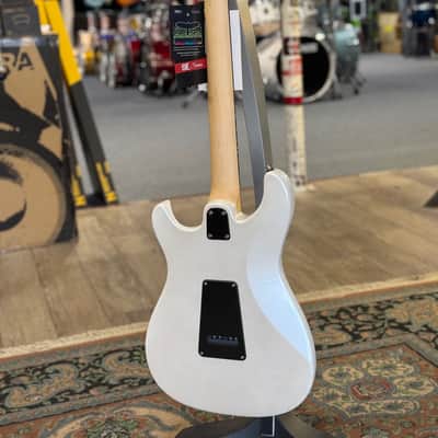 PRS SE NF3, Rosewood Fingerboard, Pearl White #932 W/ Free Shipping & Gig Bag image 7