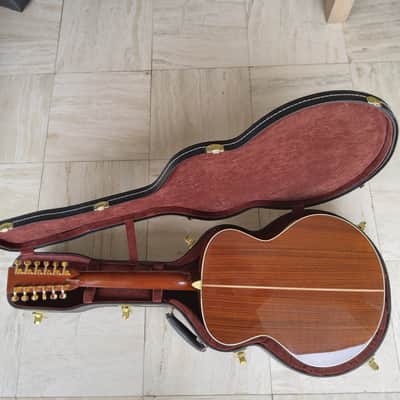 Martin Standard Series Grand J12-40E Special 2009 - 2010 - Natural image 2