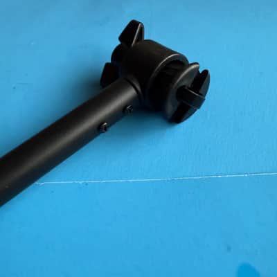 ALESIS DM7X NITRO Electronic Drum Part: Cymbal 22" Boom Mounting Black Tube Arm image 2