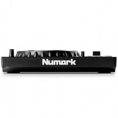 Numark Mixtrack Pro FX DJ Controller for Serato DJ with FX Paddles BLACK image 6