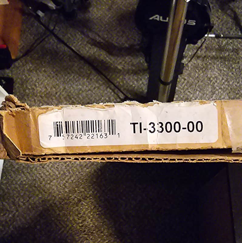 Remo TI-3300-00 2010-2020  - Tympani Hazy 33" image 1
