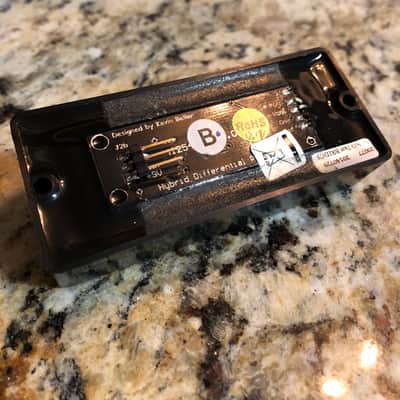 Seymour Duncan Blackout Dino Cazares Retribution 7 string pickup image 2