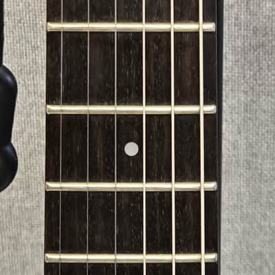 ESP LTD AX-50 Left-Handed Extreme Shaped Black Electric Guitar Ready To Play image 14