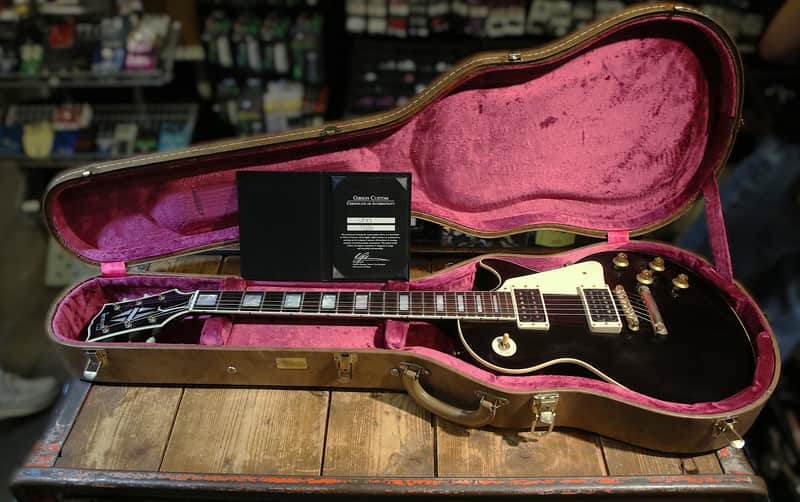 Gibson Les Paul "BeBo" 2012 - Oxblood image 1