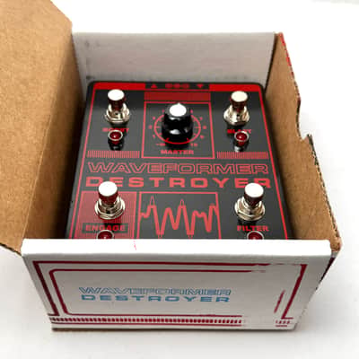 Death By Audio Waveform Destroyer image 4