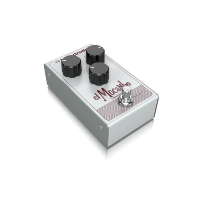 TC Electronic El Mocambo Overdrive 3 Knob Classic Tube Effects Pedal image 1