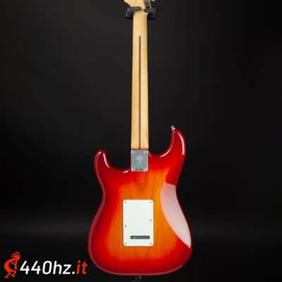 Fender Player II Stratocaster - Aged Cherry Burst image 5