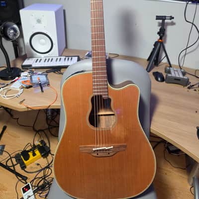 Takamine Garth Brooks Signature GB7C 1996 - Present - Natural image 1