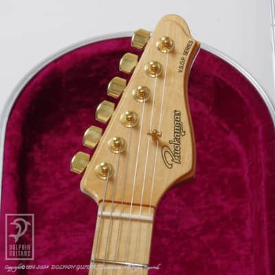 Ruokangas Guitars VSOP DX Birth Custom [Pre-Owned] image 5