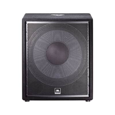 JBL JRX218S Single 18" Passive P/A Subwoofer 700 Watt Program Un-Powered Sub image 1
