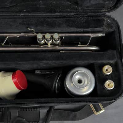1990 Vincent Bach Stradivarius Model 37 ML Professional Bb Trumpet image 3